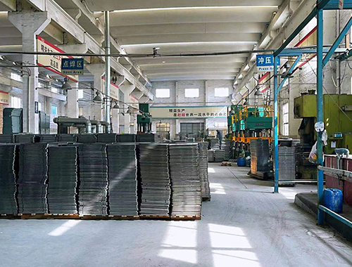 车间展示
